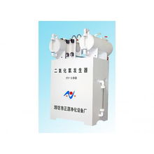 濰坊市正源凈化設備廠 重慶二氧化氯發(fā)生器與三氯異氰尿酸的應用